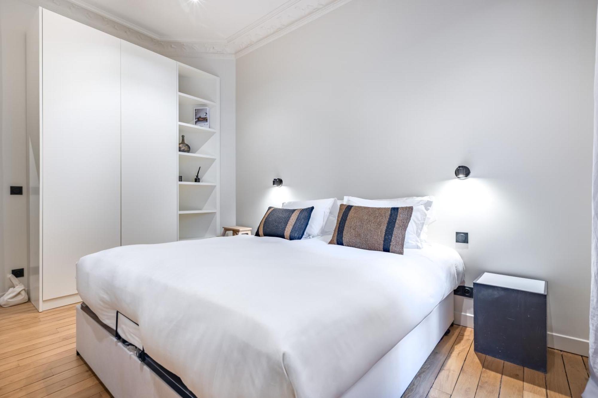 Appartement L Ecrin Du Bouloi - Musee Du Louvre - - Raffine *