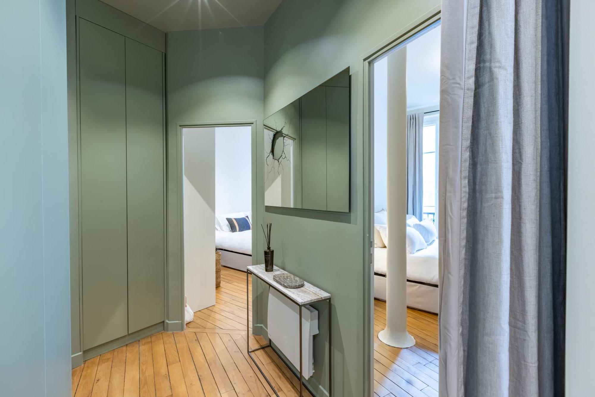 Appartement L Ecrin Du Bouloi - Musee Du Louvre - - Raffine