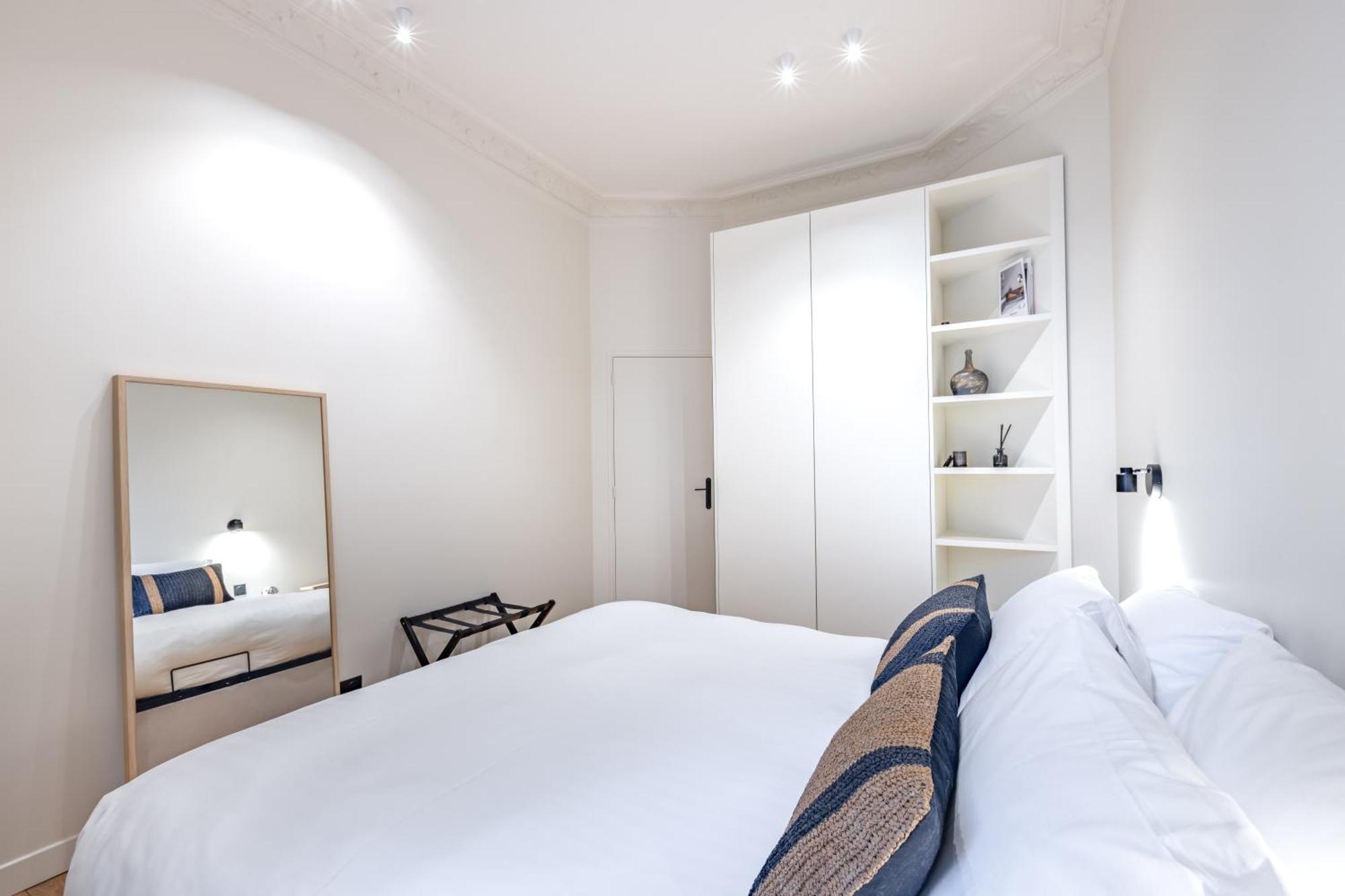 Appartement L Ecrin Du Bouloi - Musee Du Louvre - - Raffine *