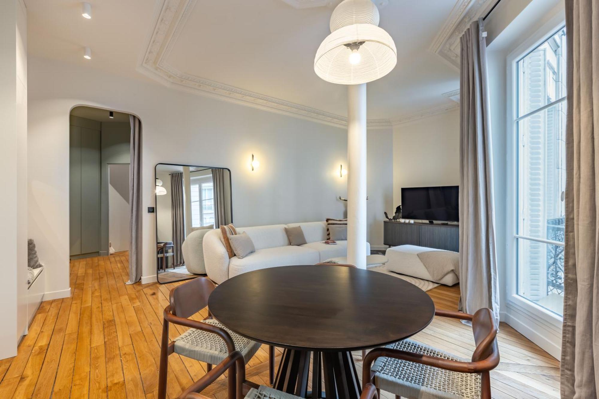 Appartement L Ecrin Du Bouloi - Musee Du Louvre - - Raffine *