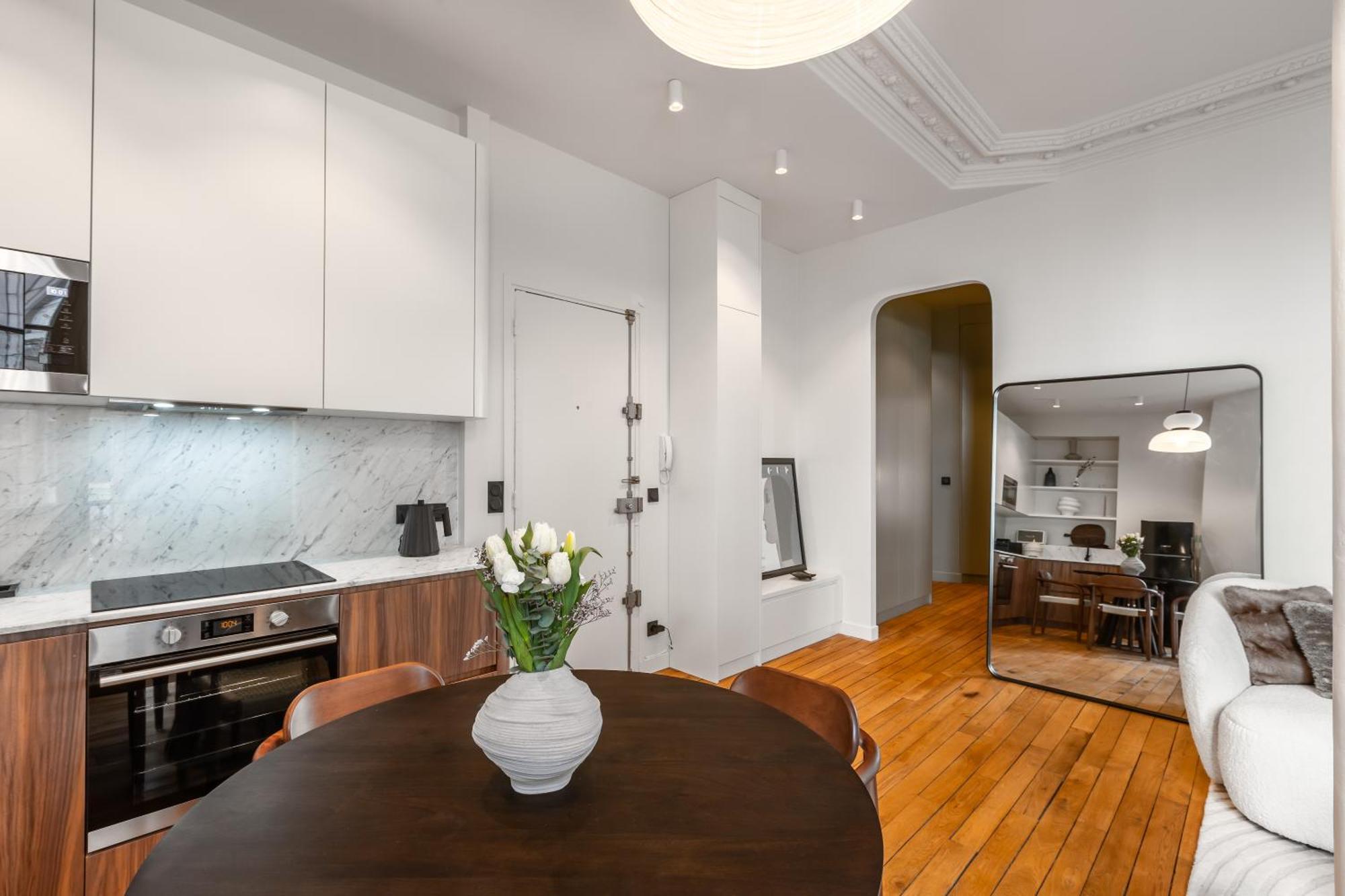 Appartement L Ecrin Du Bouloi - Musee Du Louvre - - Raffine Paris